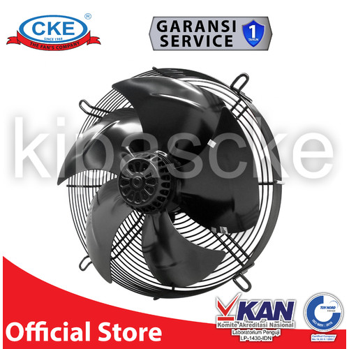 [EZM.0101716] CKE Axial Fan YWF4E350SC 14 Inch Drum Axial Drum Blower Blower Gedung