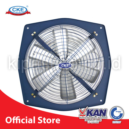 [EZM.0101911] CKE Exhaust Fan Extra Cooling EEFC Fan 24 Inch DBN Exhaust Dinding