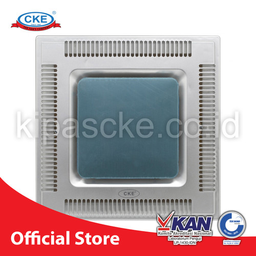 [EZM.0102007] CKE Kipas Ceiling Duct CD-12F-2 Rumah Toilet Dapur Restoran