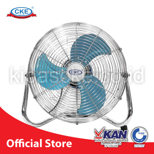 [EZM.0101899] CKE Powerfull Fan 16 Inch Kipas Angin Rumah
