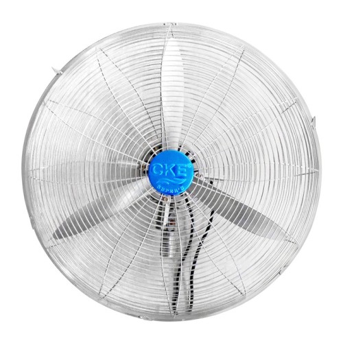 [EZM.0101982] CKE Wall Fan NS-SLV 30 Inch Kipas Angin Dinding Industri