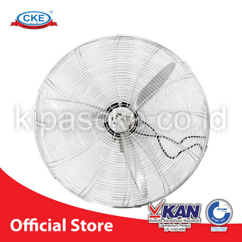 [EZM.0102065] CKE Wall Fan WF-75-EP-EX-QJ 30 Inch Kipas Angin Dinding Tembok Rumah