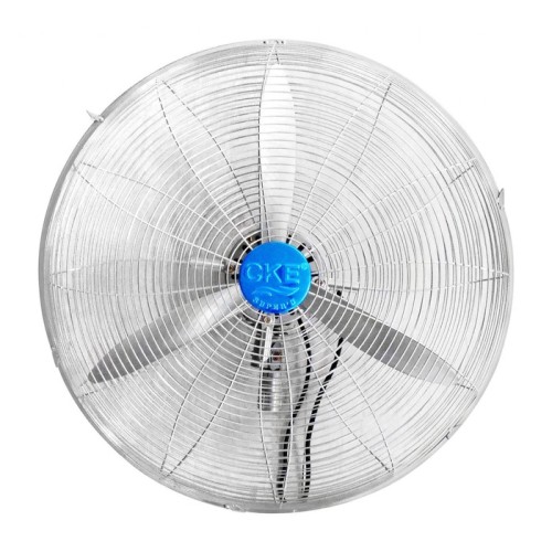 [EZM.0101876] CKE Wall Fan WF-NS 3SLV-TH 26 Inch Kipas Angin Dinding Industri