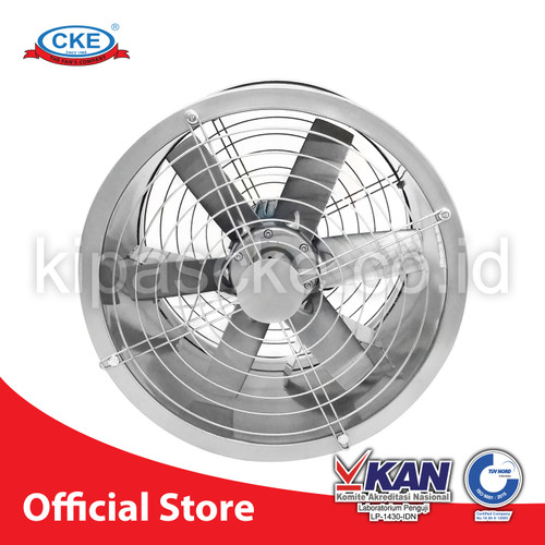 [EZM.0101629] Drum Fan CKE 12 Inch 380V DF-SF3G-2/0.37/2/3-9Z Blower
