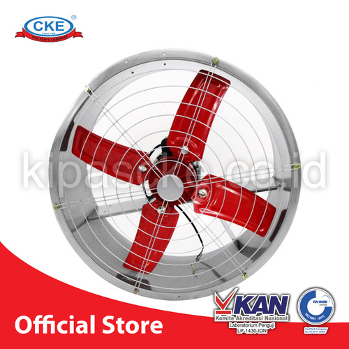 [EZM.0100940] DRUM FAN CKE DF-6B-TH 24 INCH 220V BLOWER TABUNG