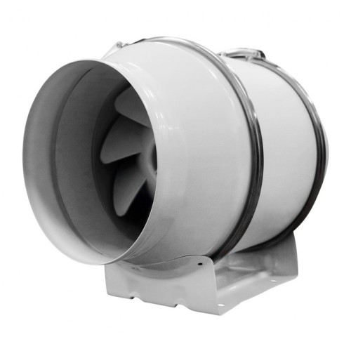 [EZM.0101867] Duct Inline CDI-150P-CY 6 Inch Inline Duct Fan Blower Hisap