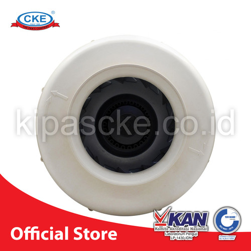 [EZM.0101976] Duct Inline CKE CDI-PL-FZY200-XY 8 Inch Inline Fan Duct Blower Hisap