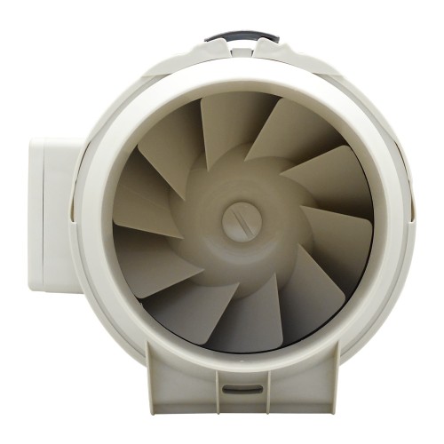 [EZM.0101983] Duct Inline Dospel CDI-HF-125P-HG 5 Inch Inline Fan Duct Blower Hisap