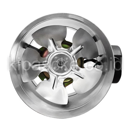 [EZM.0101731] Duct Inline IF-ASK150-NO 6 Inch Inline Fan Duct Blower Hisap