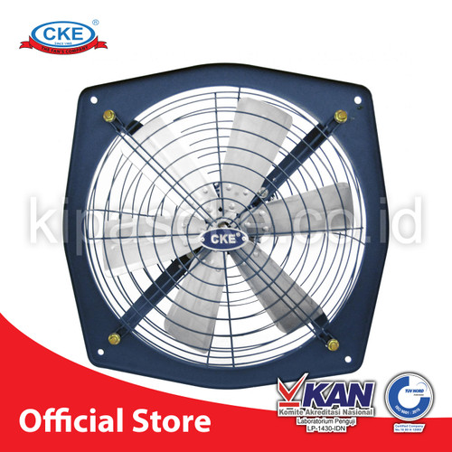[EZM.0101782] EXHAUST FAN CKE EEFC-20/1 20INCH 220V EKSOS DINDING