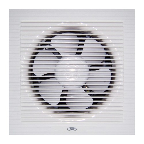 [EZM.0102105] Exhaust Fan CKE Plastic Shutter ASB20B IN/OUT 8/40 Rumah Toilet Eksos