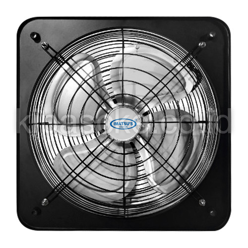 [EZM.0101824] Exhaust Fan Imatsu ESN-12/1-TR 12 Inch Rumah Toilet Dapur Restoran