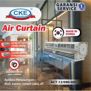 [EZM.0101092] Hyundai Air Curtain ACT-12 090-HD Air Door Tirai Pintu Sekat Udara