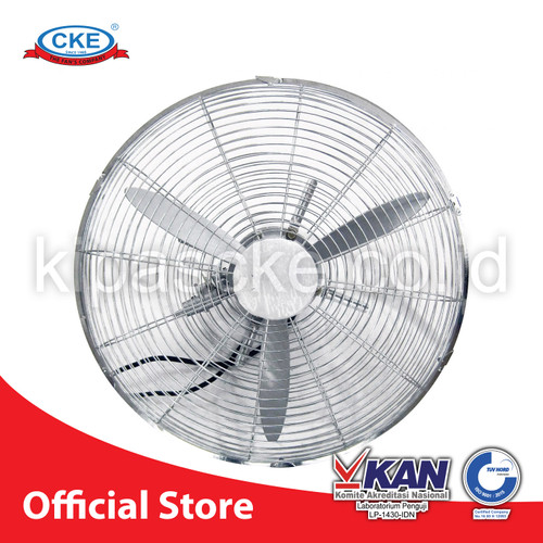 [EZM.0101316] Imatsu Wall Fan 60S-NH-SY 24 Inch Kipas Angin Dinding Rumah Sejuk