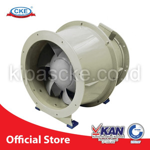 [EZM.0100340] Inline Duct CKE CD-FSJG-3.5F-NO 14 Inch 220V Duct Inline Blower