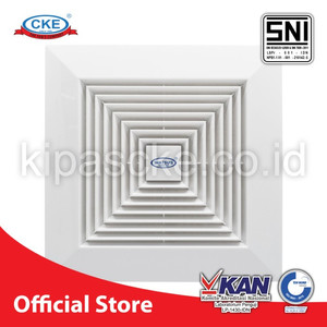 [EZM.0102009] Kipas Imatsu Ceilling Duct CD-BPT10-15A-IMS-ST 10 Inch Toilet Dapur