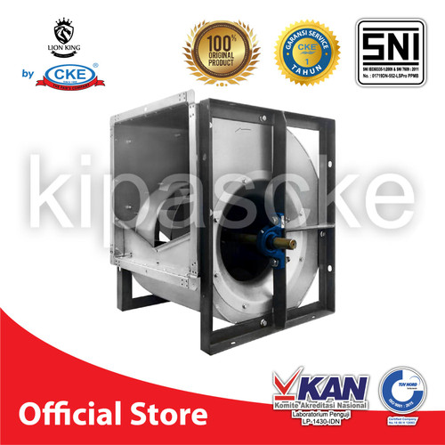 [EZM.0100768] Kipas Sentrifugal LKQ710R 28.4 Inch Blower Keong Hisap Asap