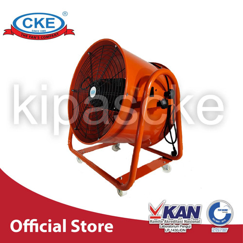 [EZM.0101405] Portable Ventilator / Blower / Exhaust 20" CKE Kipas Blower 20 Inch