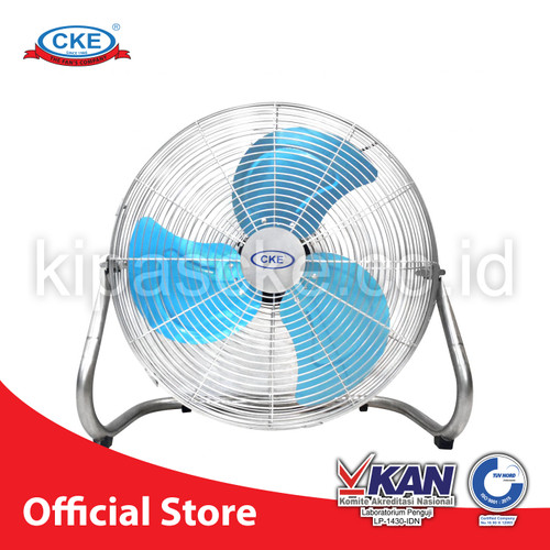 [EZM.0102067] Powerfull Fan CKE PF-30B-HY 12 Inch Kipas Angin Rumah