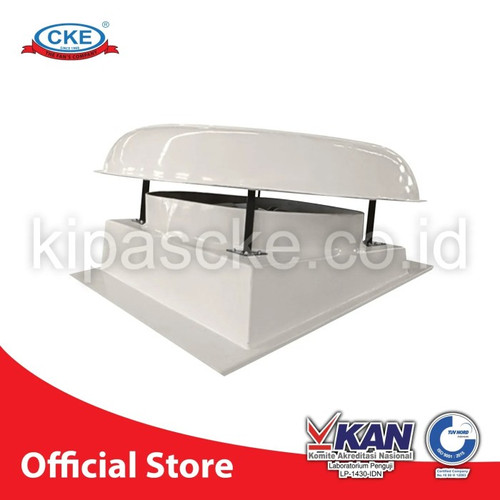 [EZM.0100093] Roof Fan Blower Atap RF-FG-RTE1460-NB 50 Inch Exhaust Fan Atap 50" Inch