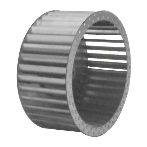 [EZM.0101640] Sirocco Blade Alur Kanan Sentrifugal 22.4 Inch Fan Wheel Impeller