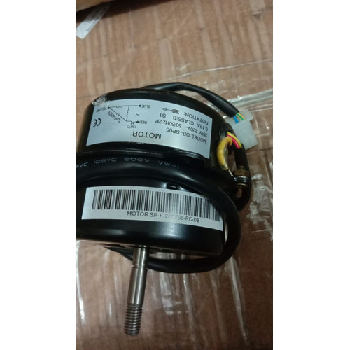 [EZM.0101404] Spare Part Motor Depan Spray Fan Misty Cool 26 Inch
