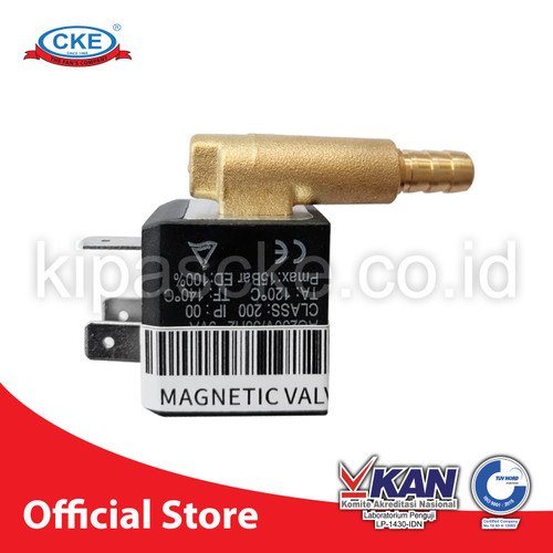 [EZM.0101673] Sparepart Electromagnetic valve Air Heater DAH-XDFT50-RS
