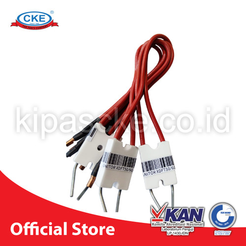 [EZM.0101674] Sparepart Ignitor Air Heater DAH-XDFT60-RS