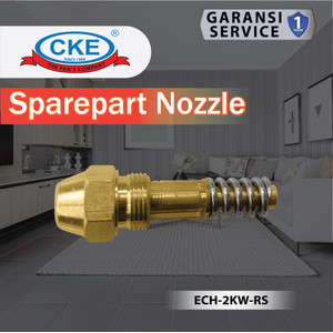 [EZM.0101675] Sparepart Nozzle Air Heater DAH-XDFT50-RS