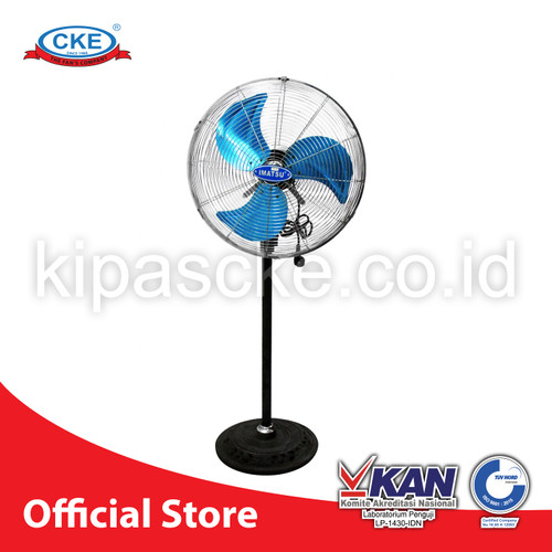 [EZM.0101804] Stand Fan Imatsu SBH18/1-3TB 18 Inch Kipas Angin Berdiri Rumah Sejuk