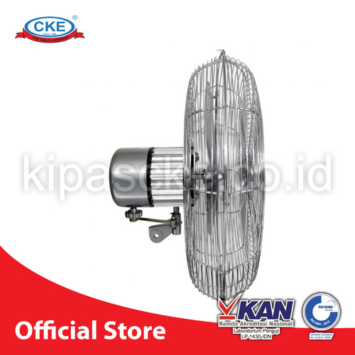 [EZM.0102092] Wall Fan CKE EP-EX-QJ 20 Inch Kipas Angin Dinding Tembok Rumah Sejuk