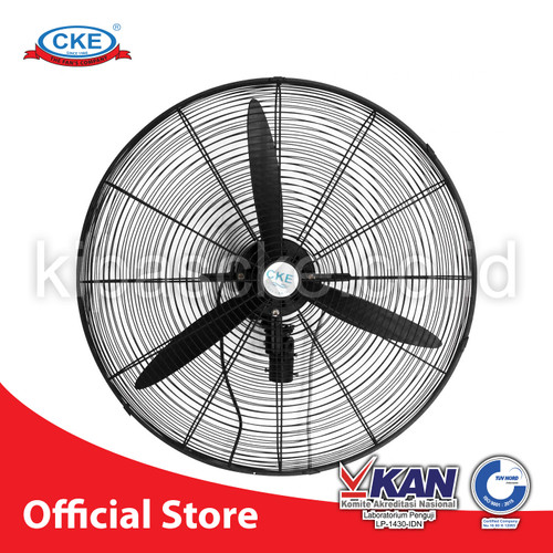 [EZM.0102090] Wall Fan CKE FSB-GS 20 Inch Kipas Angin Dinding Tembok Rumah Sejuk