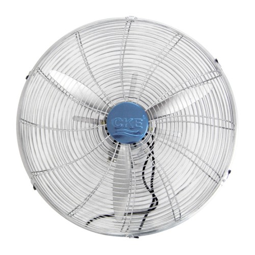 [EZM.0102087] Wall Fan CKE NS-SLV 24 Inch Kipas Angin Dinding Tembok Rumah Sejuk