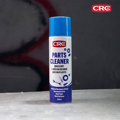 [EZM.0400001] CRC Parts Cleaner |  Pembersih Suku Cadang