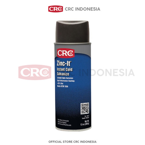 [EZM.0400159] CRC Zinc It - Instant Cold Galvanize 18412
