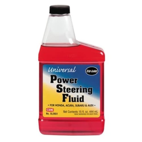 [EZM.0400161] CRC Universal Power Steering Fluid 15 Oz - SL2651