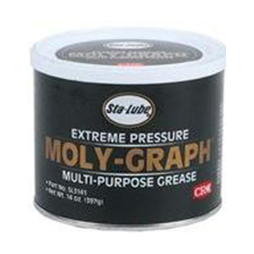 [EZM.0400183] CRC Moly Graph Extreme Pressure Multi-Purpose Lithium Grease - SL3141