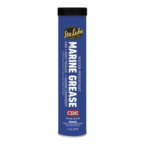 [EZM.0400184] CRC Marine Boat Trailer and 4x4 Wheel Bearing Grease - SL3120