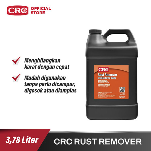 [EZM.0400187] CRC Rust Remover - 18421