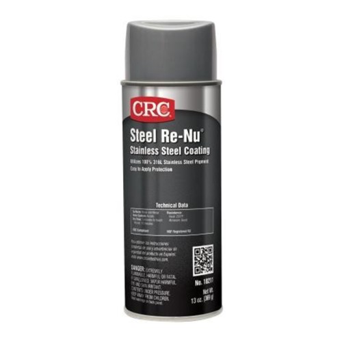 [EZM.0400189] CRC Steel Re-NuZ Stainless Steel Coating - 18211