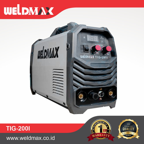 [EZM.0500001] MESIN LAS TIG-200 WELDMAX