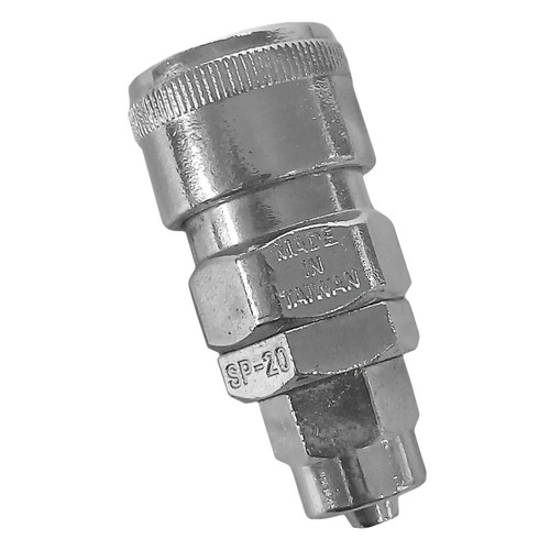 [EZM.1000010] Kopler 20 SP - Air Inlet Coupler - TAIWAN