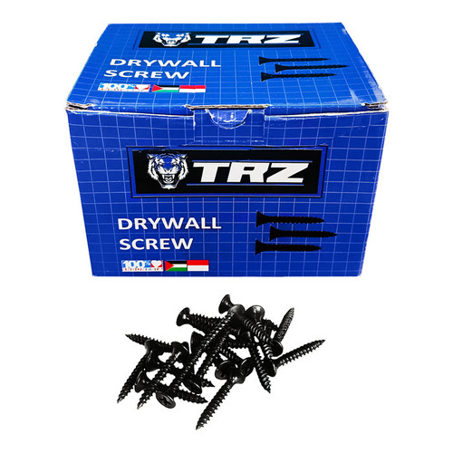 [EZM.1000027] TRZ Sekrup Gypsum 1 1/2" x 6 MM - Drywall Screw