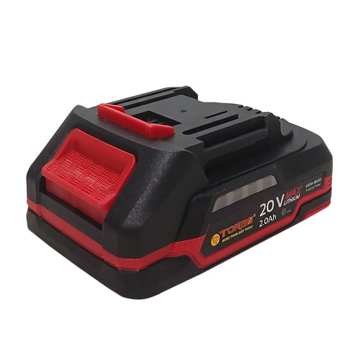 [EZM.1000030] TORA Baterai Cordless 20V 2AH - Part Battery Cartridge