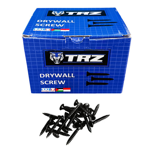 [EZM.1000036] TRZ Sekrup Gypsum 1" x 6 MM - Drywall Screw