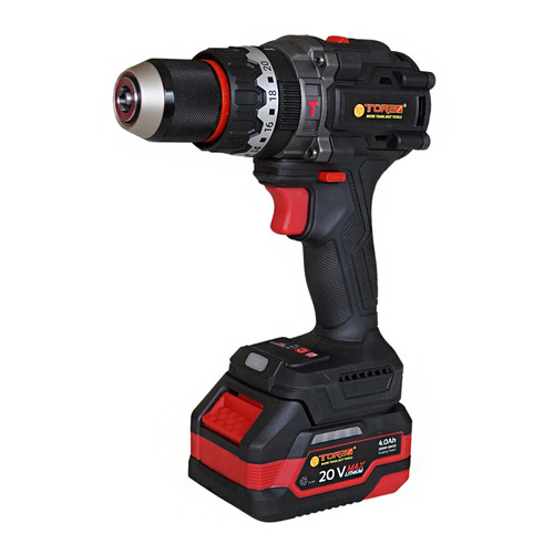 [EZM.1000038] TORA Cordless Brushless Impact Drill 13 MM 20V CIW8013