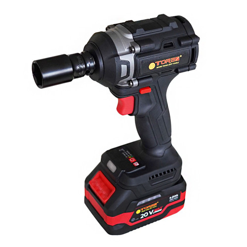 [EZM.1000040] TORA Cordless Brushless Impact Wrench 20V CIW8500