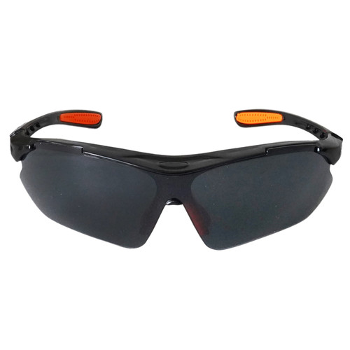 [EZM.1000058] TORA Kacamata Safety Warna Abu - Safety Glasses