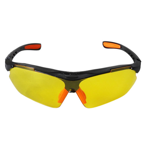 [EZM.1000059] TORA Kacamata Safety Warna Kuning - Safety Glasses