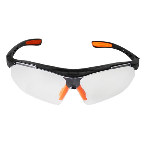 [EZM.1000060] TORA Kacamata Safety Transparant - Safety Glasses